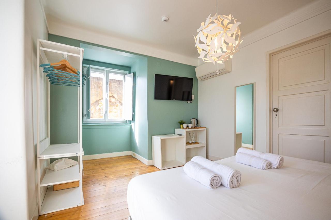 ליסבון Vago Alcantara Suites מראה חיצוני תמונה