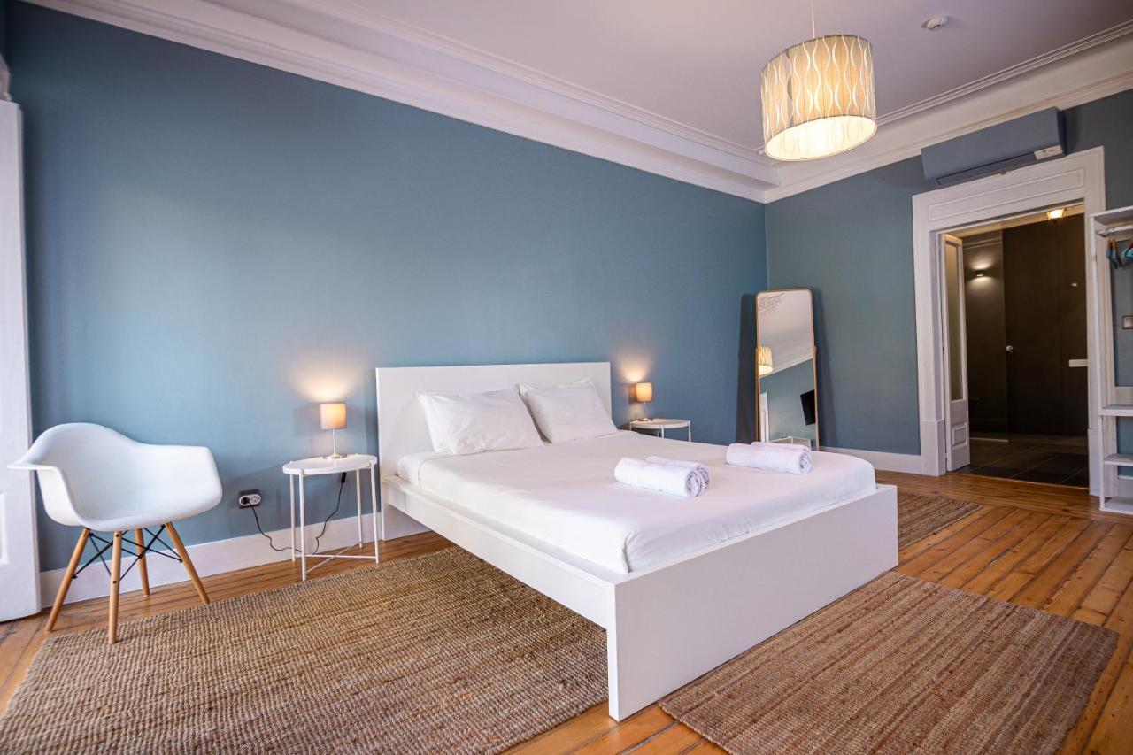 ליסבון Vago Alcantara Suites מראה חיצוני תמונה