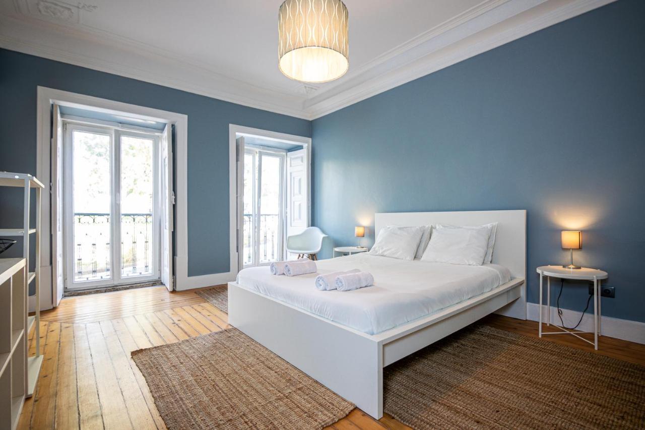 ליסבון Vago Alcantara Suites מראה חיצוני תמונה